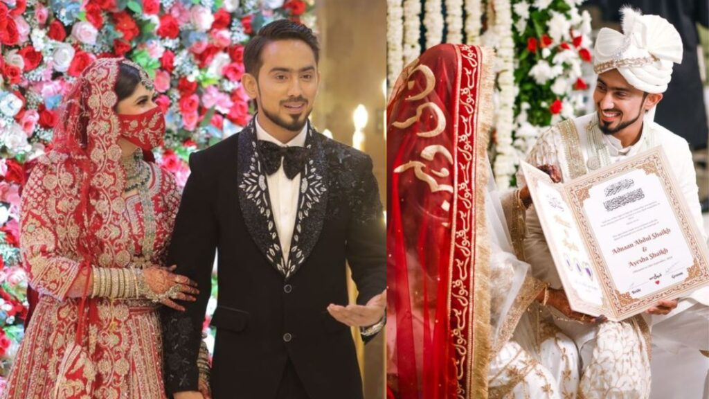 Adnaan Shaikh controversy