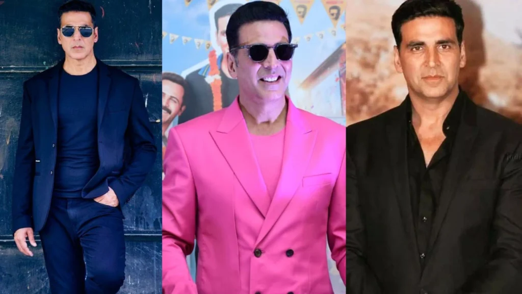 Akshay Kumar biography