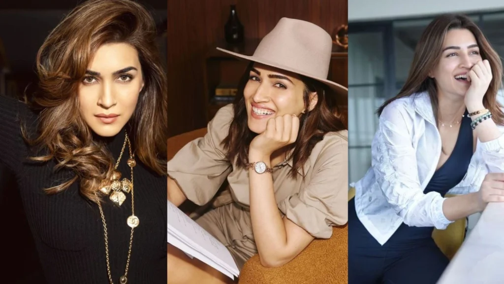 Kriti Sanon biography in Hindi