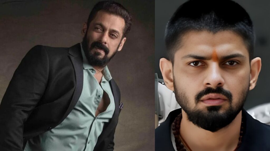 Salman Khan threatened by Bishnoi gang