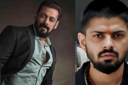 Salman Khan threatened by Bishnoi gang again, Rs 5 करोड़ देकर दुश्मनी खत्म कर लो 78 Salman Khan threatened by Bishnoi gang