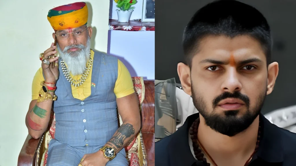 Lawrence Bishnoi Encounter