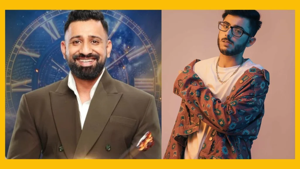 Bigg Boss 18 Contestant Rajat Dalal