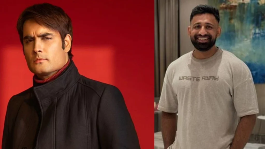 Rajat Dalal argues with Vivian Dsena