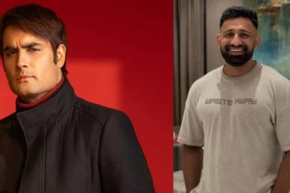 Rajat Dalal argues with Vivian Dsena