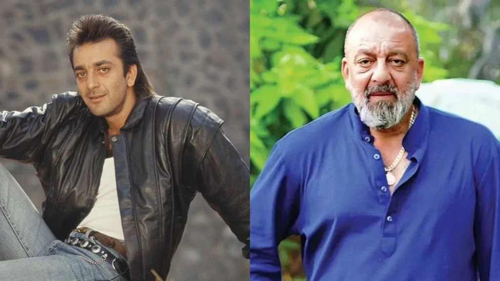 Sanjay Dutt biography in Hindi