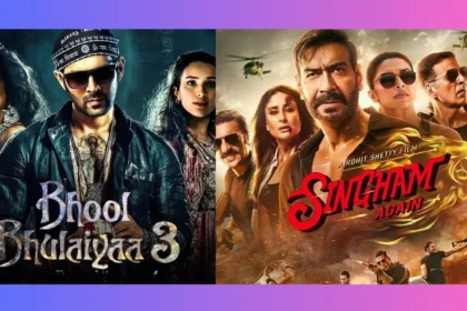Bhool Bhulaiyaa 3 to clash with Singham Again, इस दिवाली आप कौन सी फिल्म देखने जा रहे हैं 82 Bhool Bhulaiyaa 3 to clash with Singham Again
