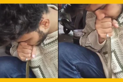 Impressive!! Man Performs CPR On Snake, बेहाल सांप में लड़के ने फूंक दी जान 72 Man Performs CPR On Snake