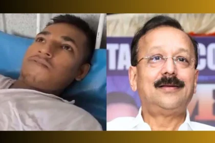 Baba Siddique murder: Firing के दौरान 22 साल का युवक हुआ घायल 74 Baba Siddique murder