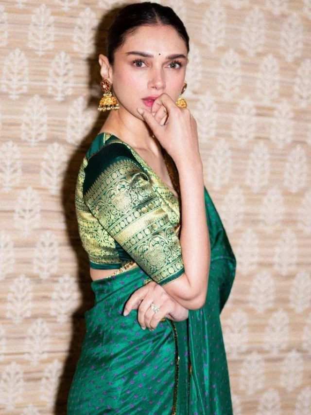 Aditi Rao Hydari की इन बेहतरीन तस्वीरों से नजरें नहीं हटा पाएंगे