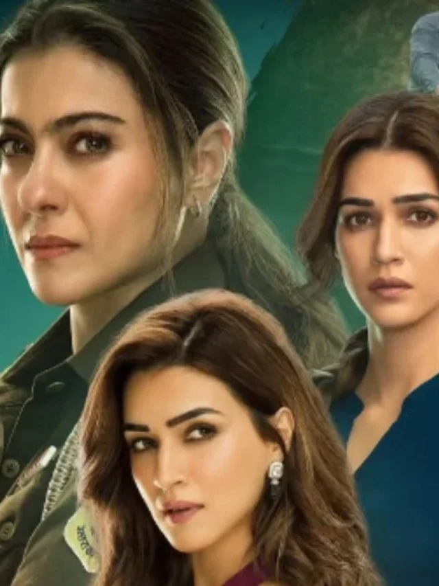 Kriti Sanon और Kajol की दो पत्ती film critics को नहीं कर पाए प्रभावित