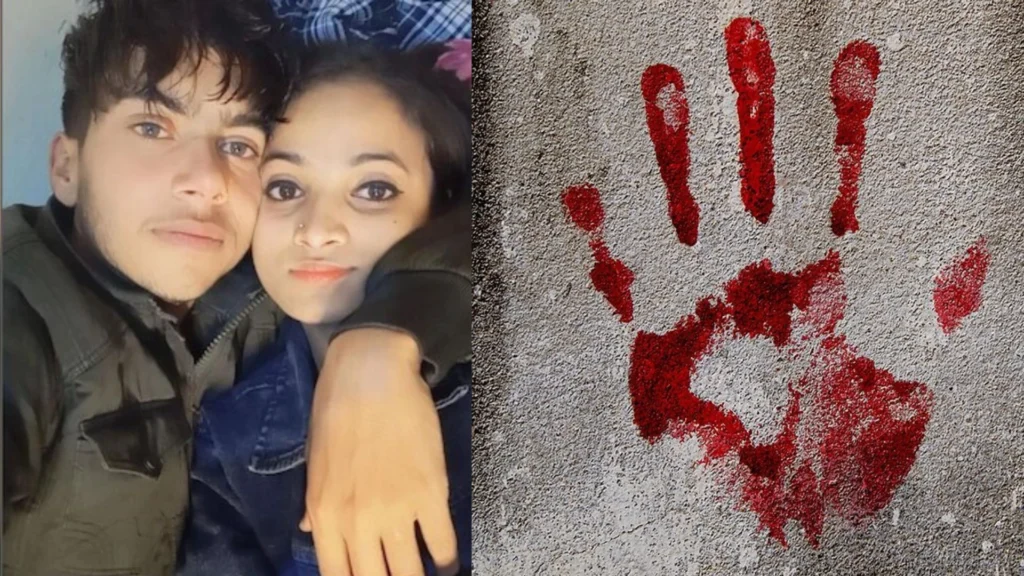 Pregnant girl killed by boyfriend