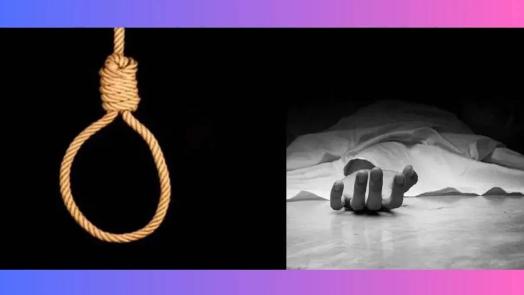 Son of DCP commits suicide