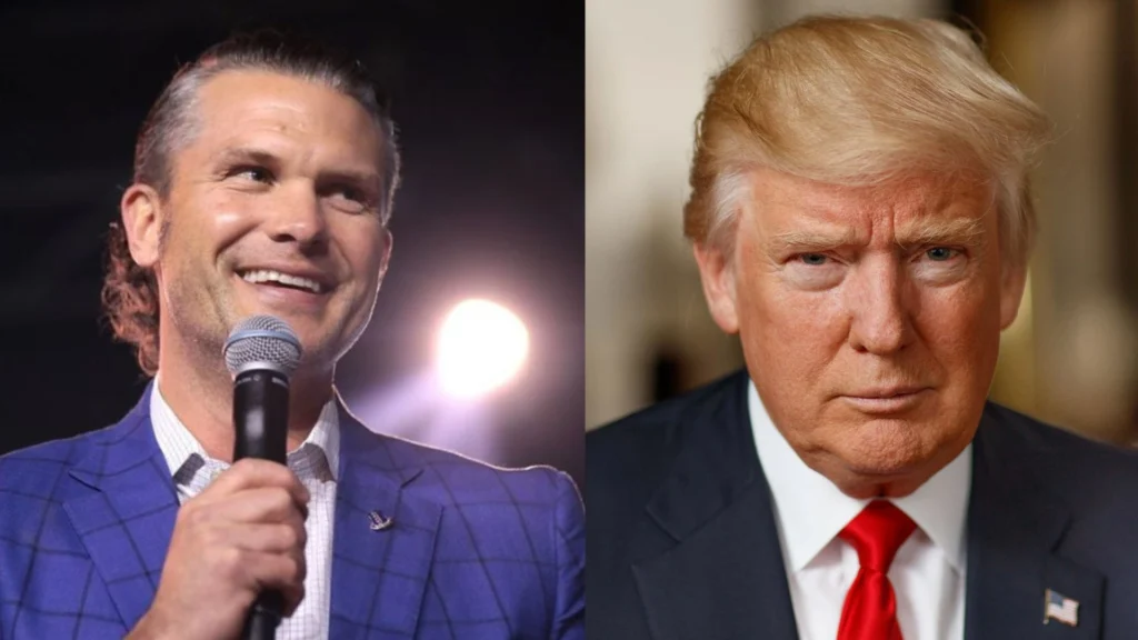 Who is Pete Hegseth