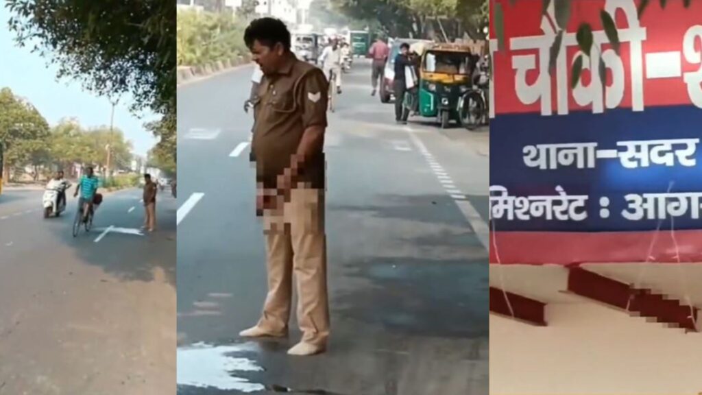 Drunk constable gets suspended