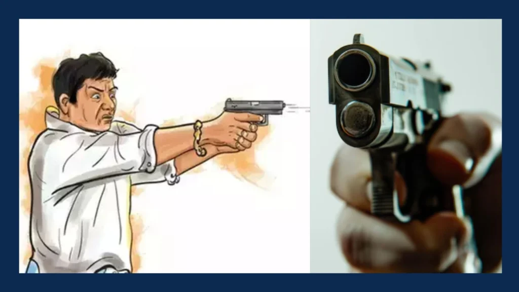 Boy shoots girlfriend’s father