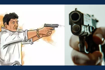 Boy shoots girlfriend’s father, लड़के के साथ न रख पाए रिश्ता इसलिए पिता ने बेटी को भेज दिया था विदेश  72 Boy shoots girlfriend’s father