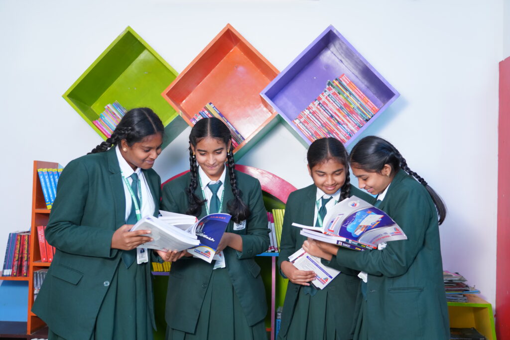 International Delhi Public School Cherukupalli
