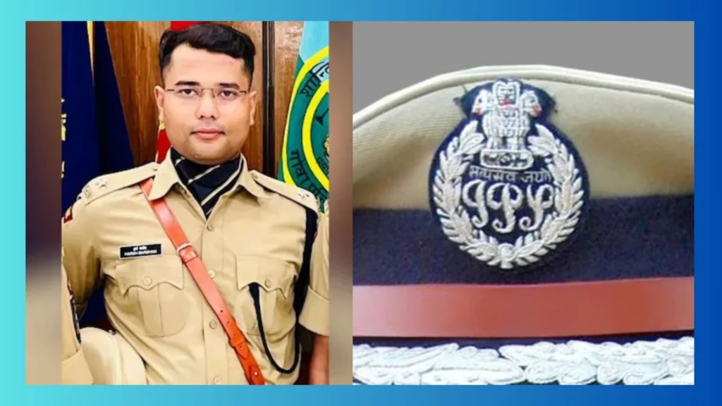 IPS officer dies in road accident