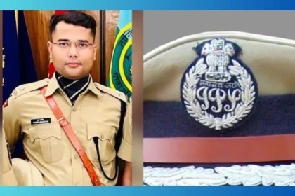 IPS officer dies in road accident