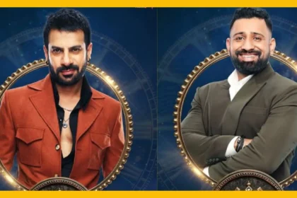 Rajat Dalal argues with Karan Veer