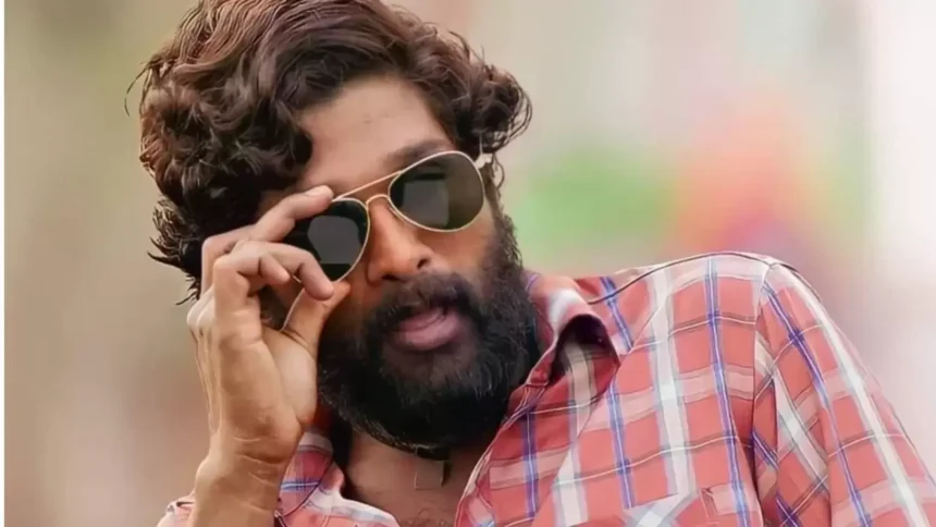 Stone Pelting at Allu Arjun's Hyderabad House: बीजेपी ने कांग्रेस पर लगाया 'पुष्पा 2' स्टार को टारगेट करने का आरोप 71 Stone Pelting at Allu Arjun's Hyderabad House: बीजेपी ने कांग्रेस पर लगाया 'पुष्पा 2' स्टार को टारगेट करने का आरोप