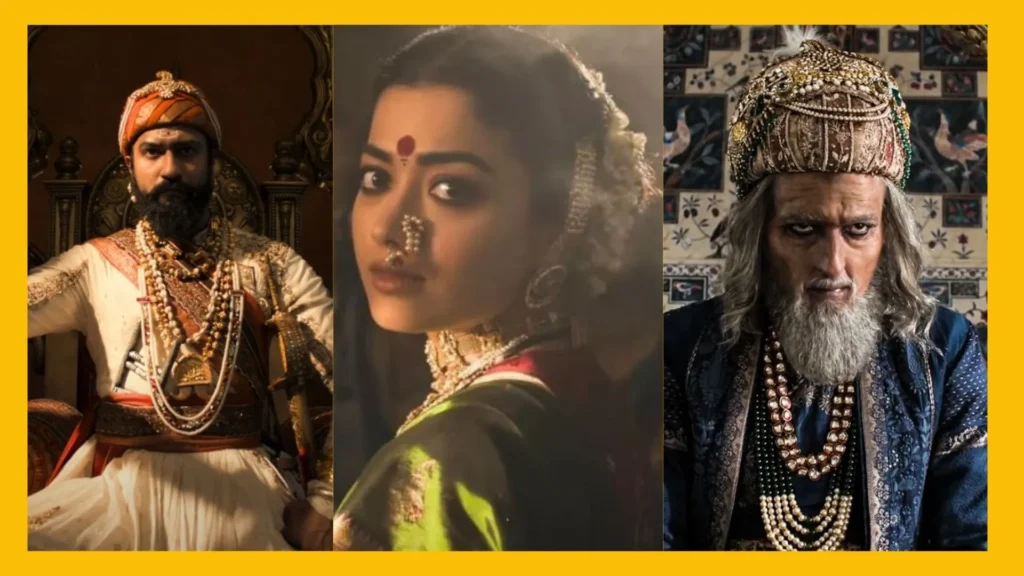 Objectionable dance scene in Chhava