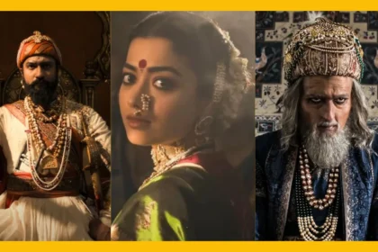 Objectionable dance scene in Chhava, Maharashtra Minister ने जताई आपत्ति 74 Objectionable dance scene in Chhava