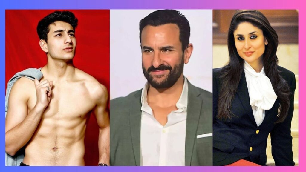 Ibrahim took Saif to hospital in auto