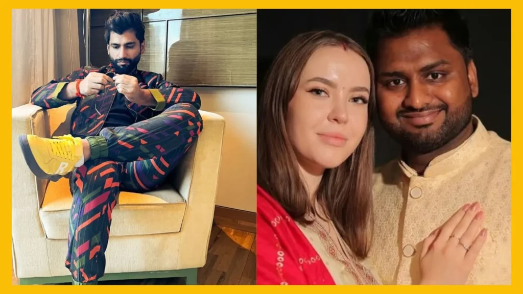 Harsh Gujral faces backlash