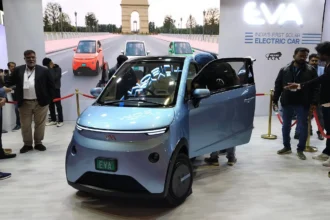 Vavye Eva Launched at Rs 3.99 Lakh