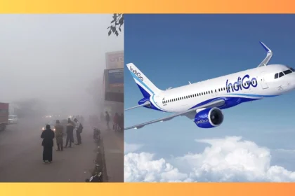 184 Flights Delayed, 7 Cancelled: Delhi-NCR में छाया घना कोहरा 78 184 Flights Delayed