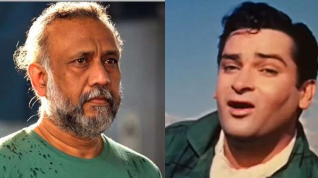 Anubhav Sinha remembers Shammi Kapoor