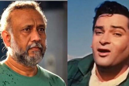 Anubhav Sinha remembers Shammi Kapoor