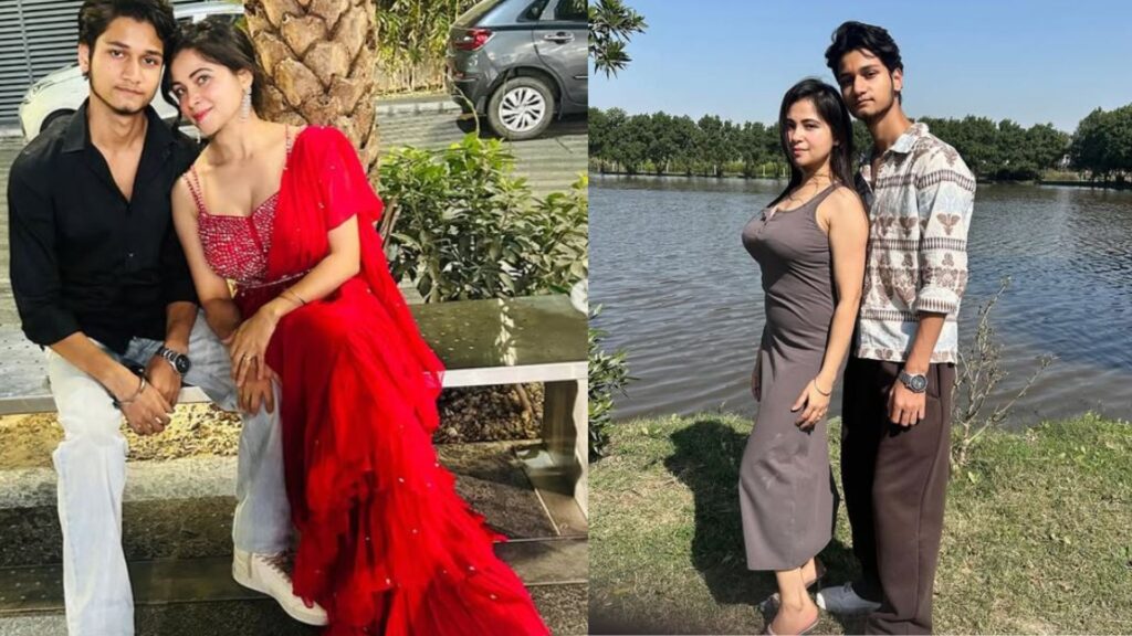 Mother son video goes viral