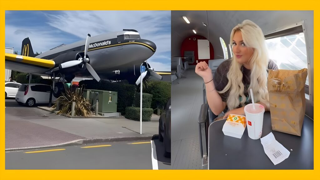 McDonald's Store Is Going Viral