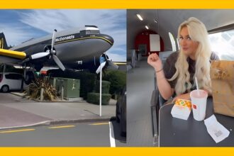 McDonald's Store Is Going Viral