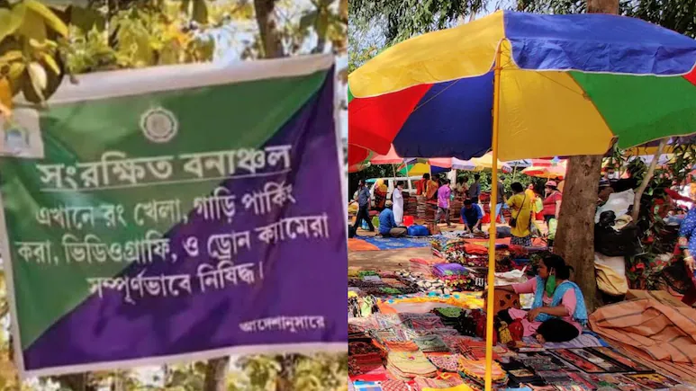 Holi Controversy in Bengal