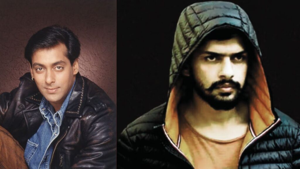 Salman Khan reacts over Lawrence