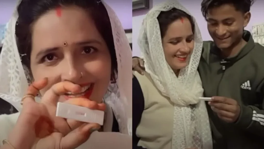 Seema Haider welcomes baby girl