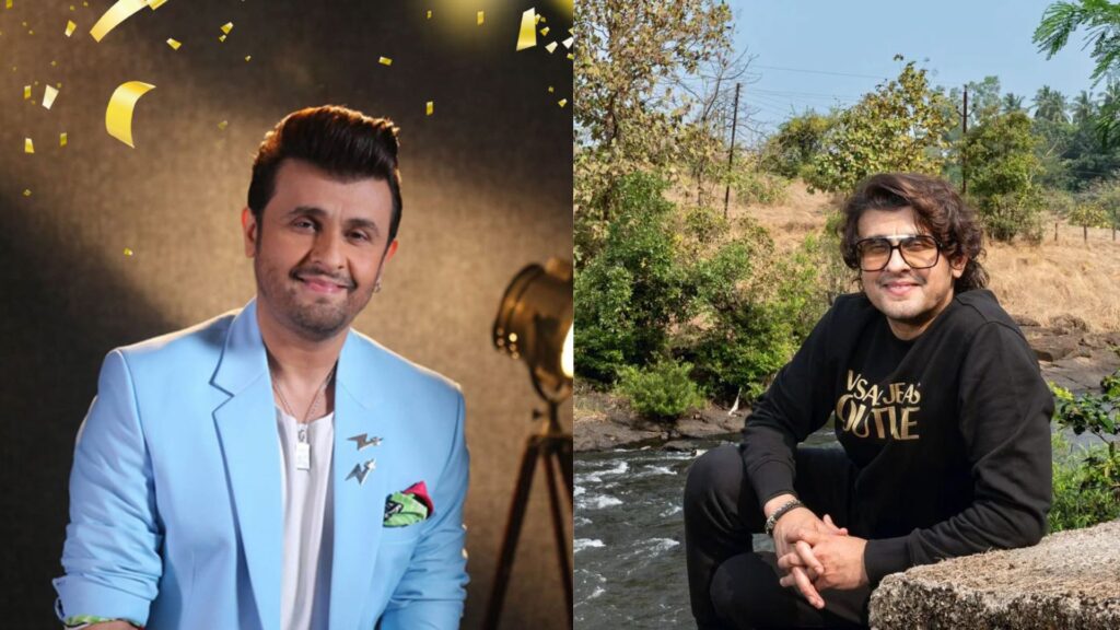 Sonu Nigam Stops Concert Midway