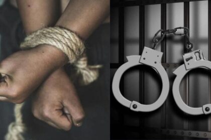 Man arrested for abusing Panchayat officer, संपत्ति से संबंधित दस्तावेज मराठी में देने की मांग पर मचा बवाल 76 Man arrested for abusing Panchayat officer
