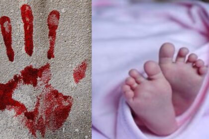 Woman kills her own daughter, नहीं हुआ बेटा तो मां ने 17 दिन की बेटी को फेक दिया water tank में 72 Woman kills her own daughter