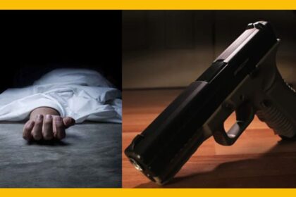 Air Force Civil Engineer Shot Dead