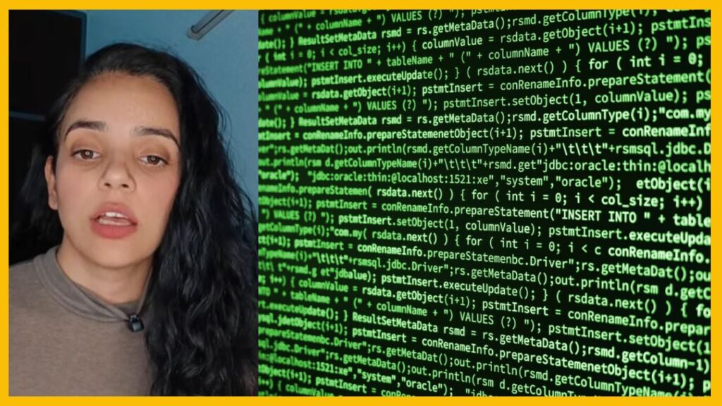 Influencer loses more than 1 lakh