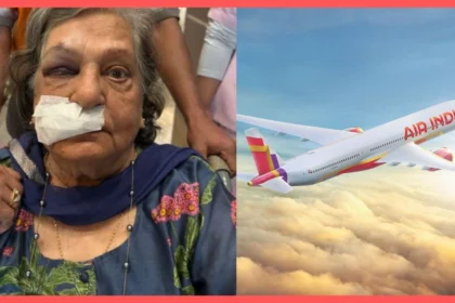 Denied wheelchair by Air India