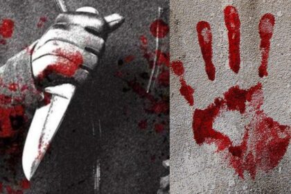30-year-old man stabbed to death, लिव-इन पार्टनर के पति ने चाकू मारकर की व्यक्ति की हत्या 80 30-year-old man stabbed to death