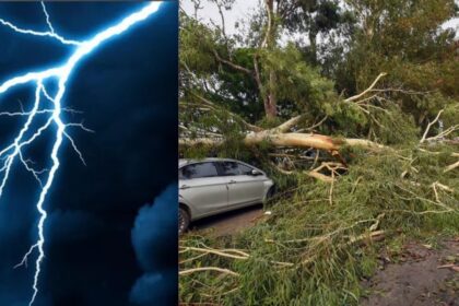 19 Deaths In 48 Hours, फसलों को भारी नुकसान: बिहार में आंधी-तूफान का कहर 74 19 Deaths In 48 Hours