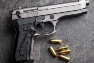 15-Year-Old Girl Shot Dead in Delhi