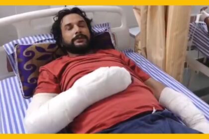 Scary!! Haryana man gets hospitalised, शादी करने से किया मना तो girlfriend ने करवा दी पिटाई, 13 फ्रैक्चर आए 82 Haryana man gets hospitalised